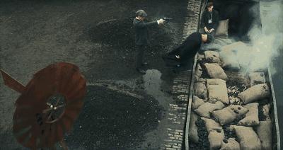 美剧喋血黑帮,喋血黑帮