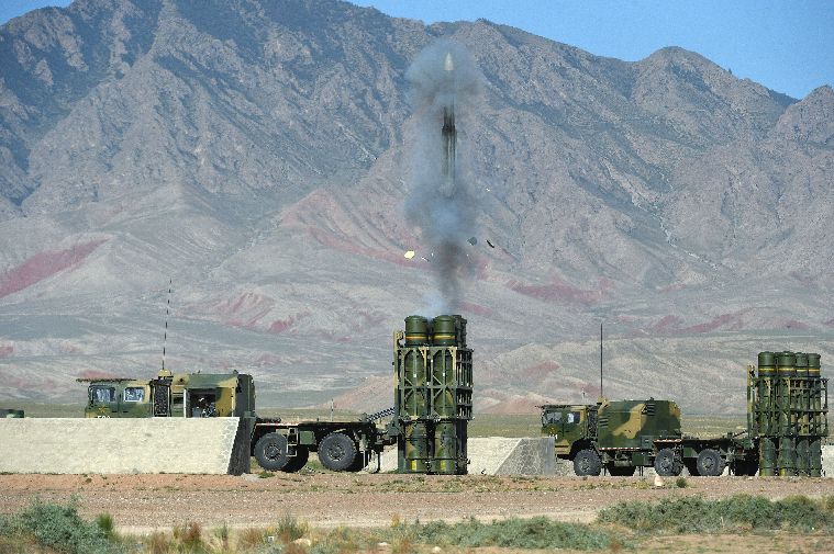 美国将决定是否对叙军事打击,中国对美国有二次核反击能力吗