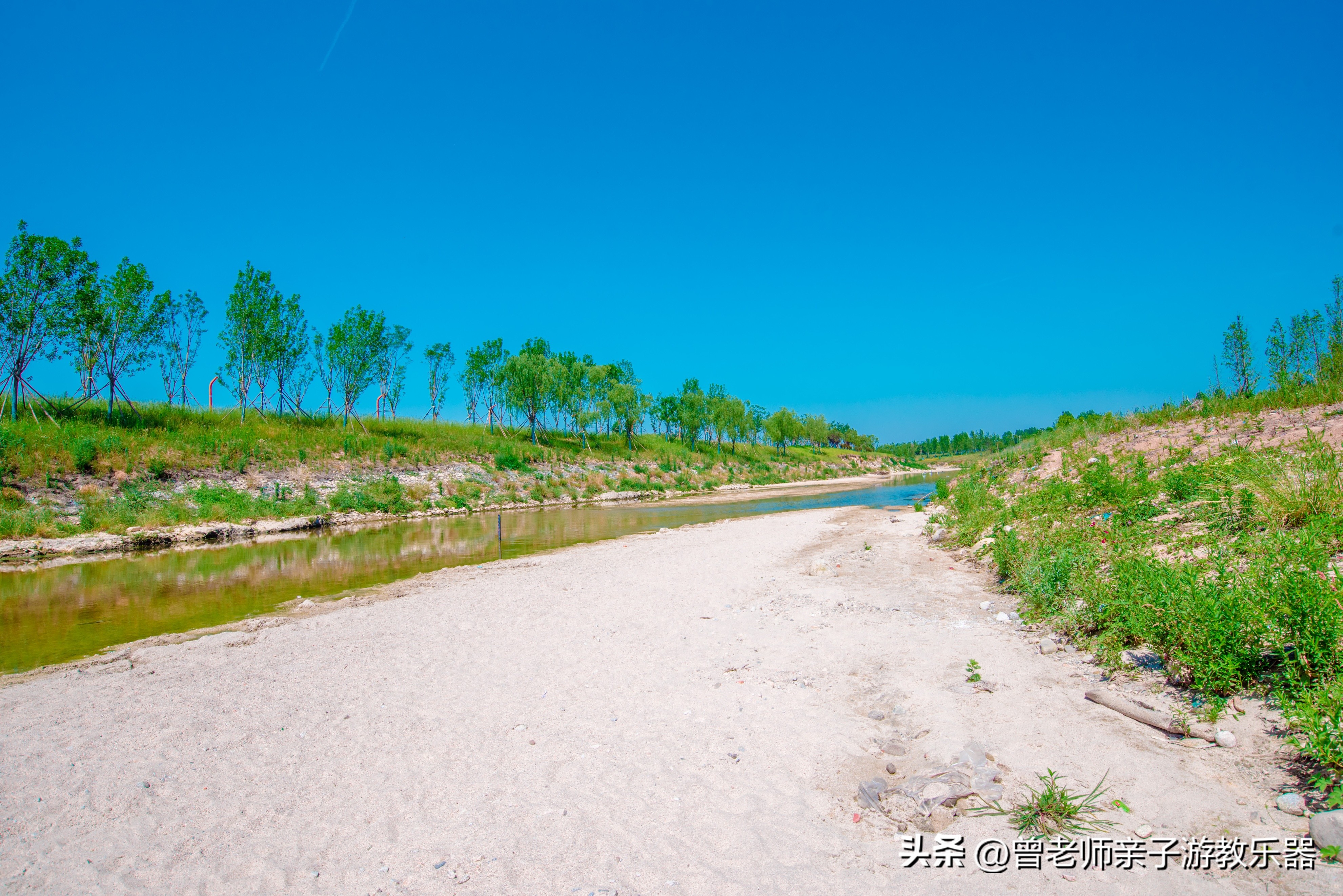西安周边四大踏青露营小众场地,西安周边绝美露营地推荐