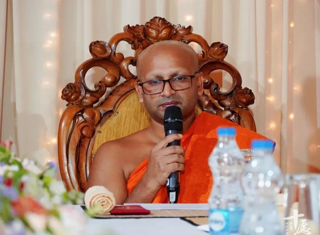 佛教迎请法师仪式,广州佛教活动