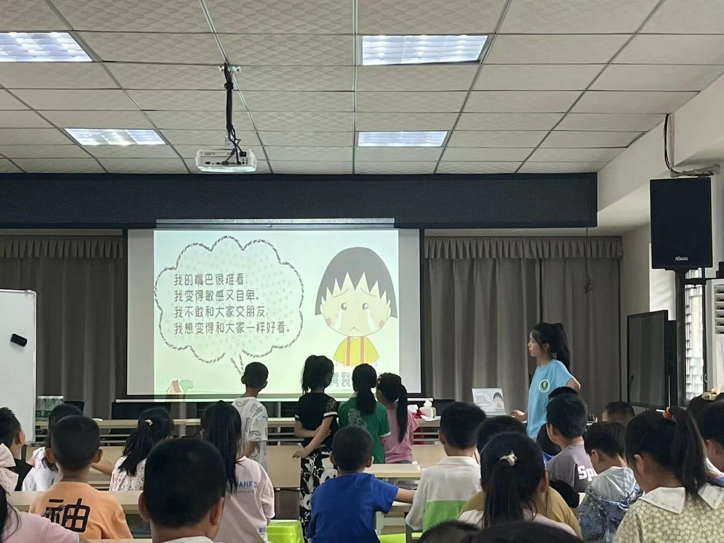 唇腭裂科普宣传,唇腭裂病人的健康宣教