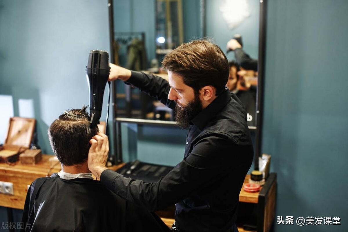 barbershop是什么理发店,barbershop男士理发馆起源