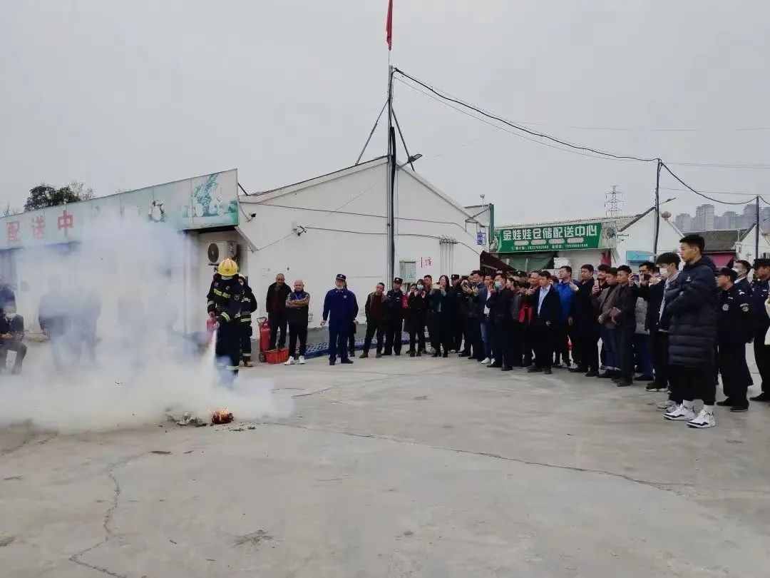 双流|8个领域安全负责人“脱产”培训，干货满满！