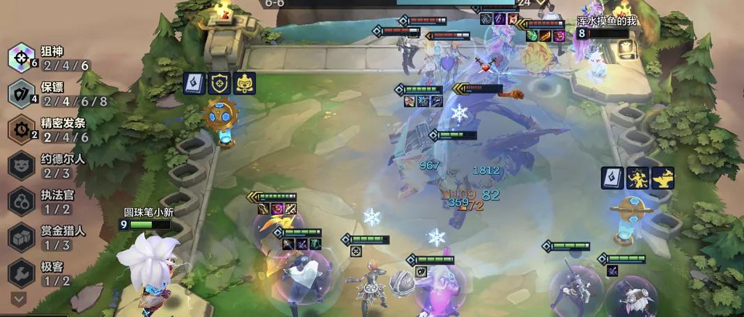 s6赛季6狙神,s6赛季枪神晋级赛