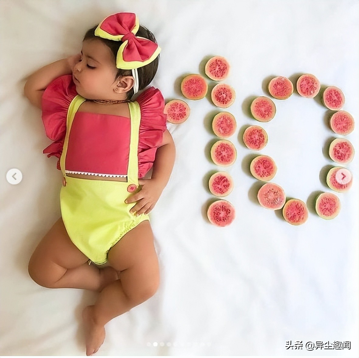 宝宝3个月的创意照,宝宝创意4月照