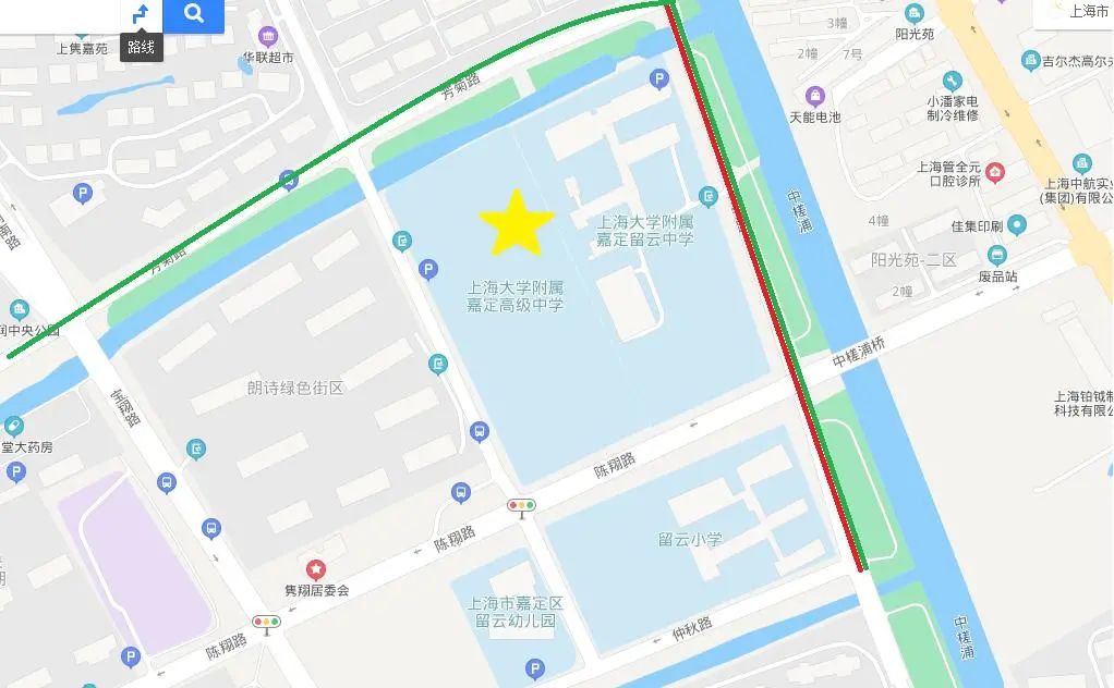 2024年上海中考考试安排表,2022年上海中考考场分布