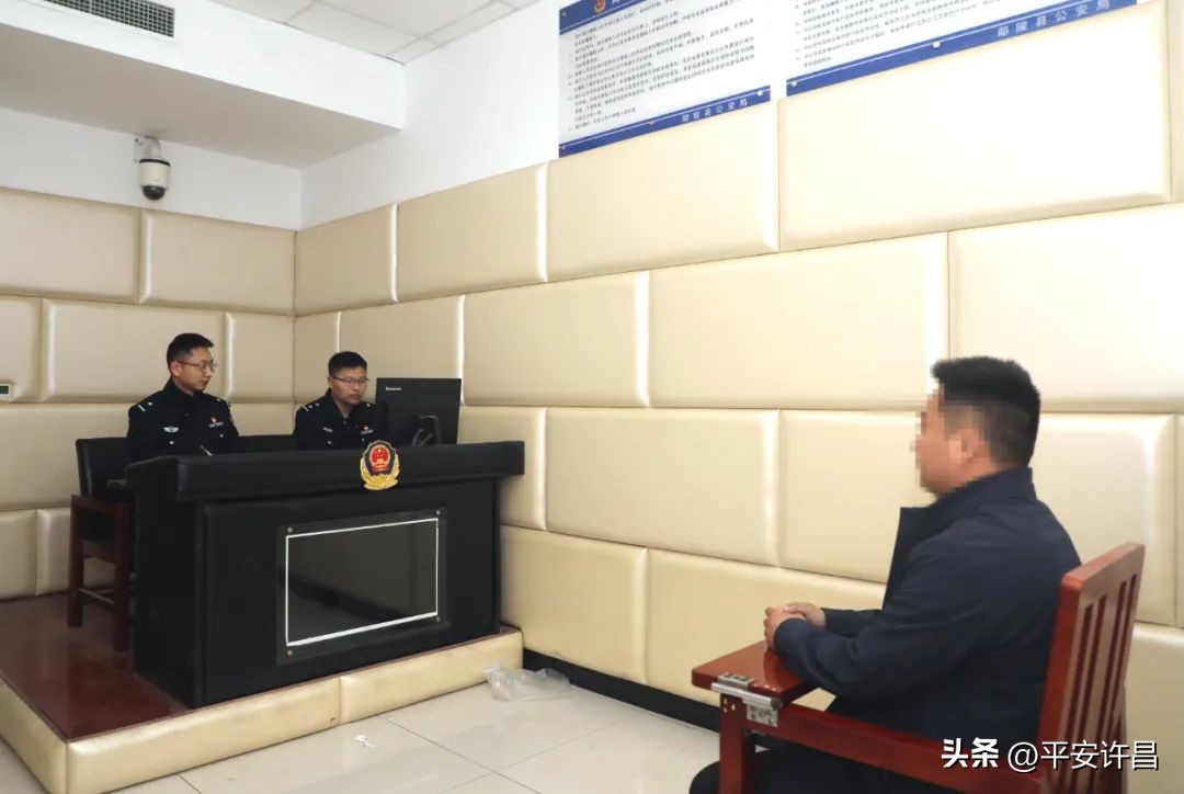 鄢陵县扫黑除恶,鄢陵交警重拳出击