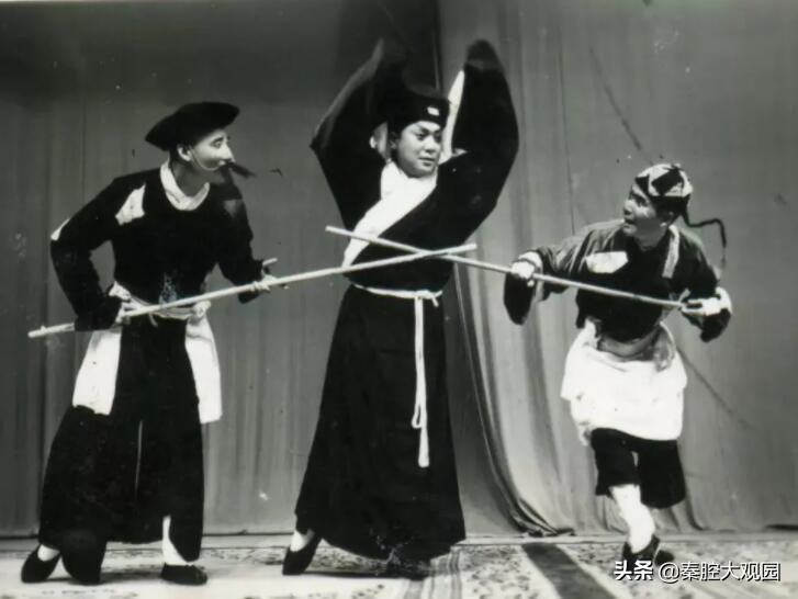 苏育民秦腔唱段,苏育民唱腔艺术