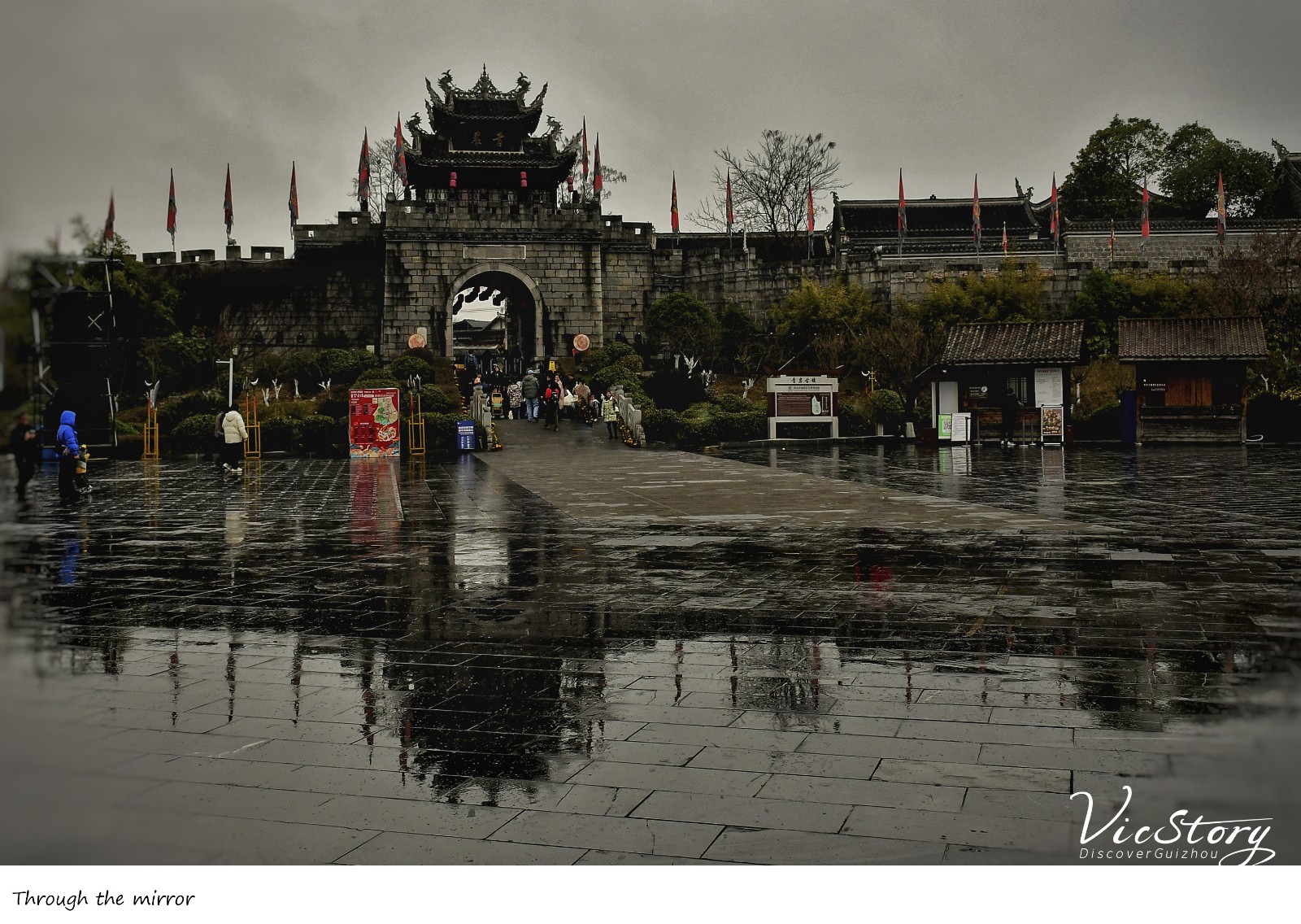 青岩：一声耳语，传递精髓