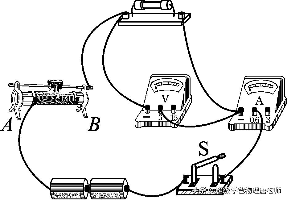 （中考物理专题复习）电学专题