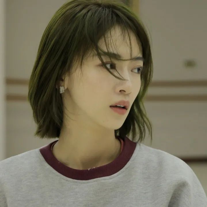 宋慧乔短发怎么打理好看又简单,宋慧乔同款短发适合方脸型