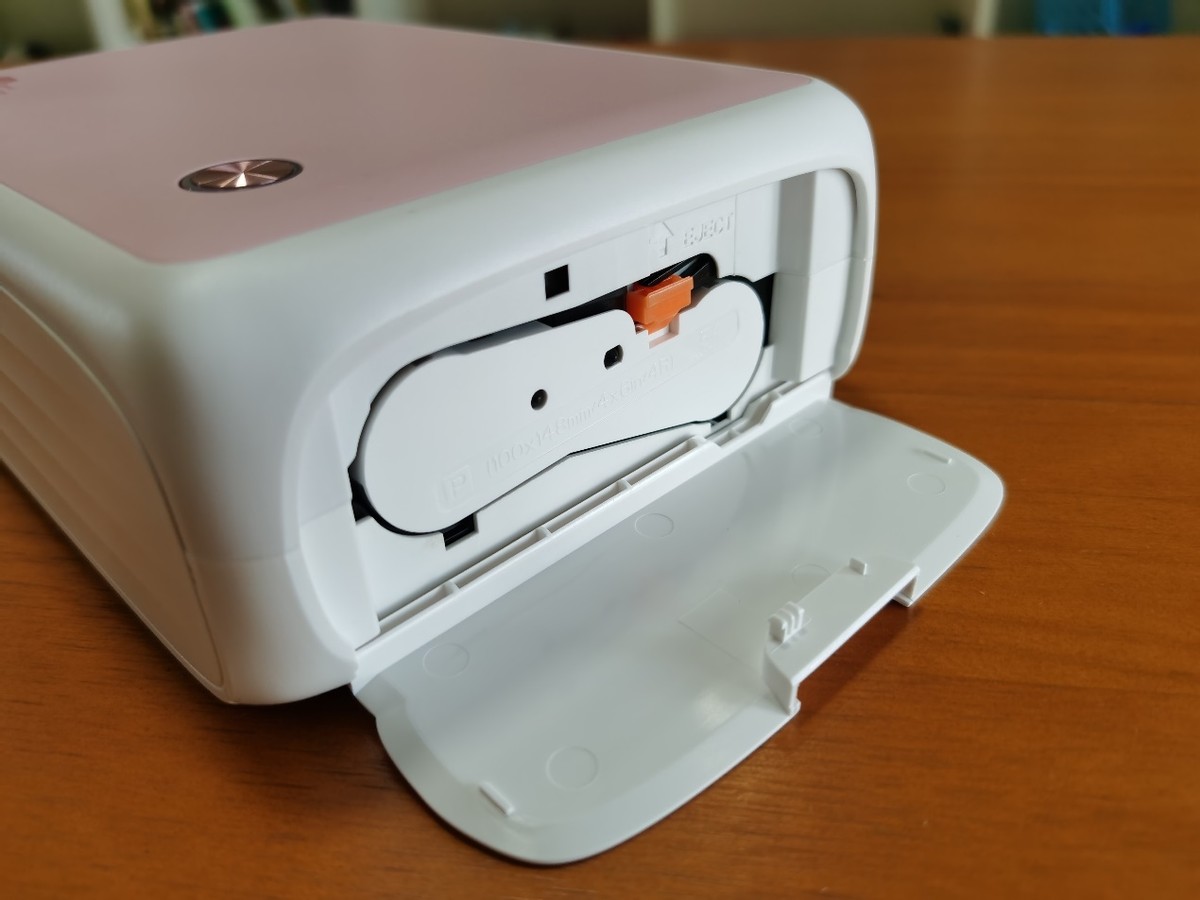 爱家爱生活的你值得拥有——联想至像小Z照片打印机体验