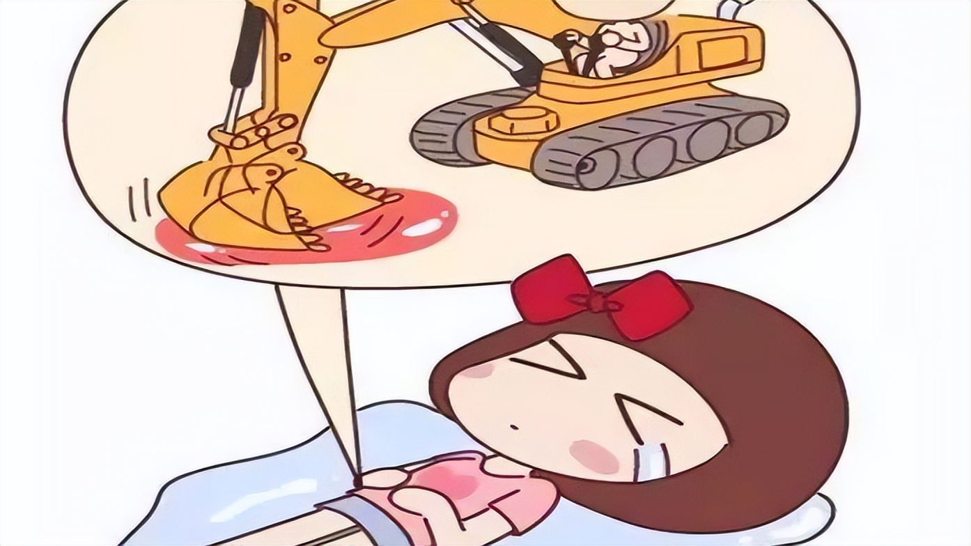 月经3天结束和7天结束，谁的身体更健康？女性不妨了解下