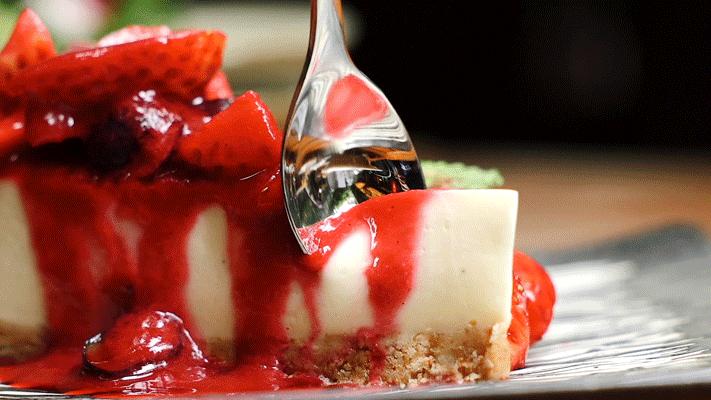 “这家「英伦餐吧」是专属你的快乐密码!”