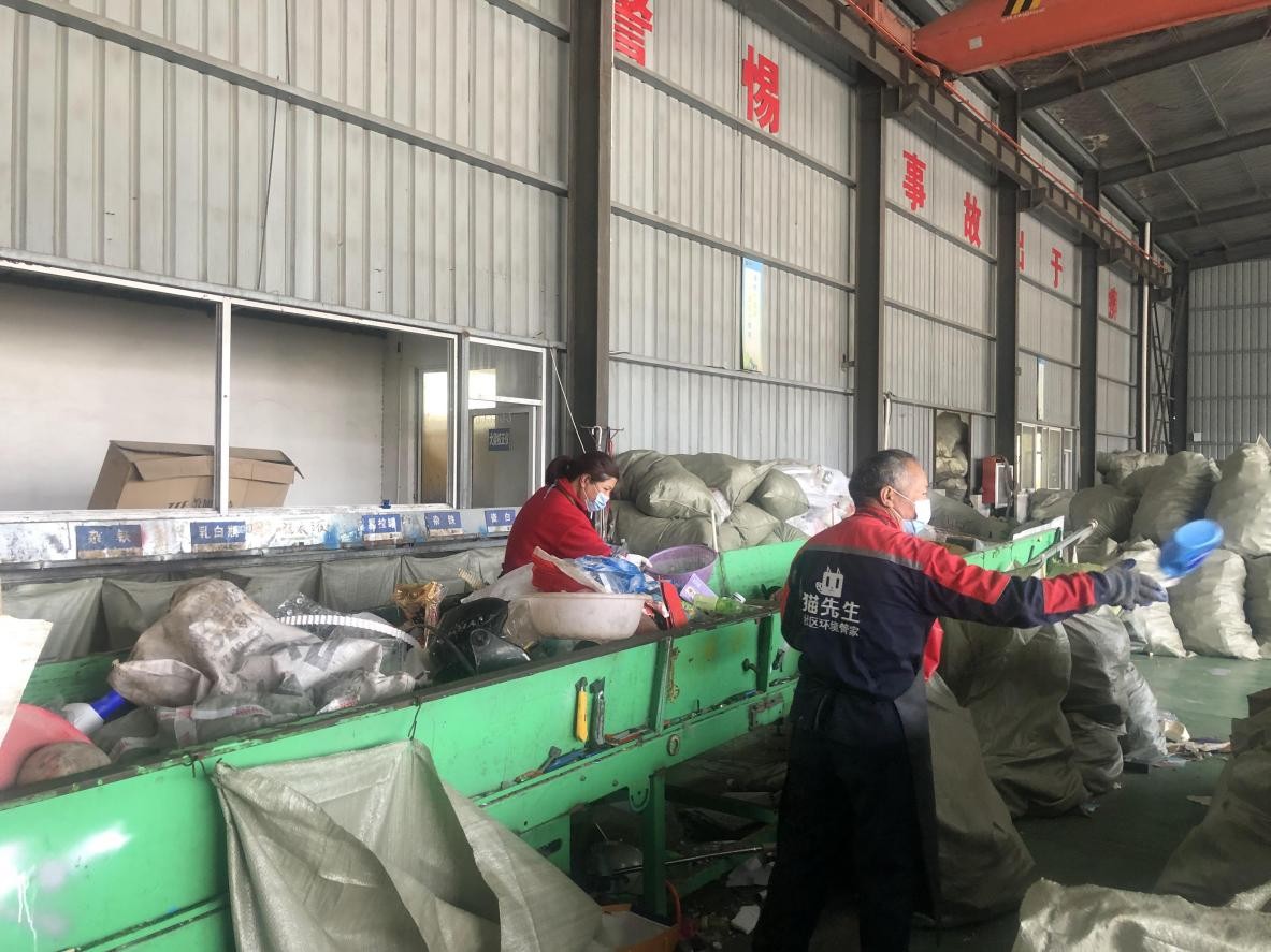 废品回收哪个阶段最赚钱,年关将至大量废品回收