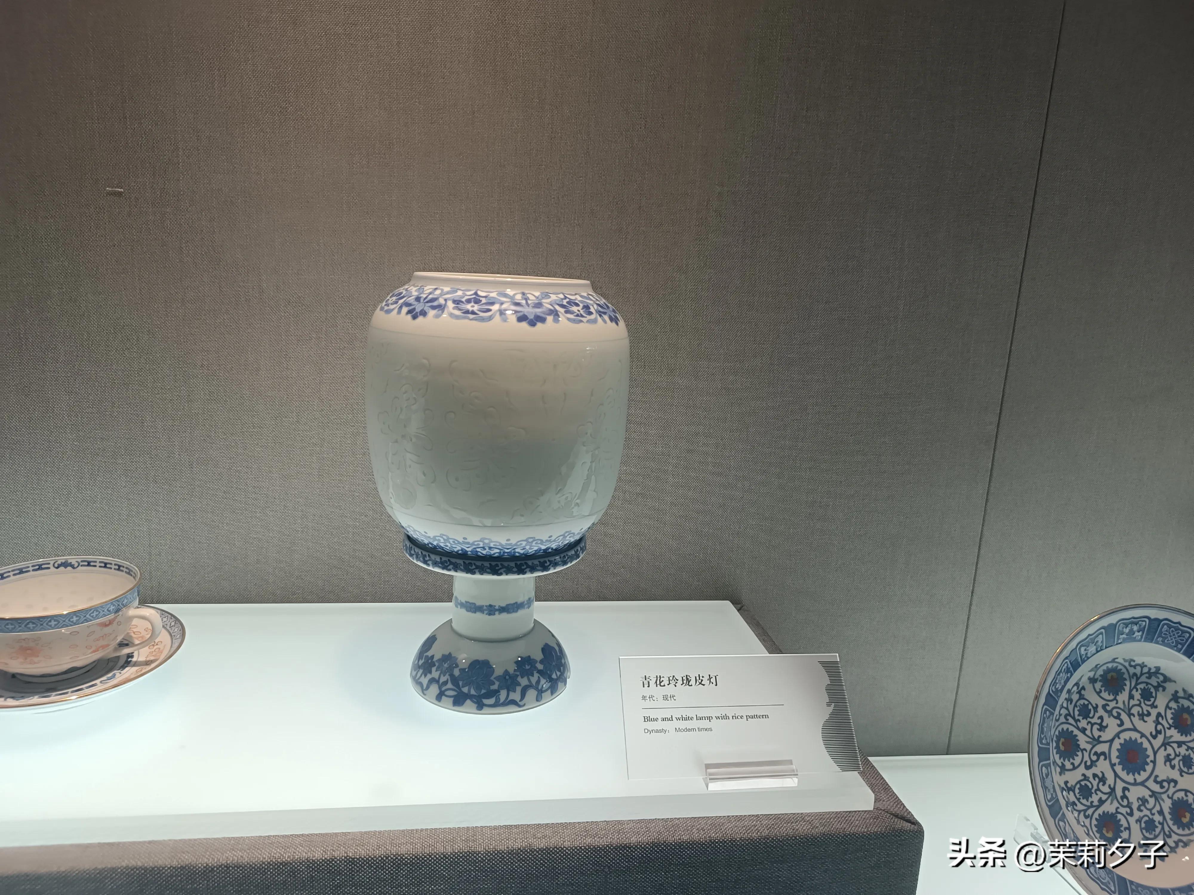 景德镇中国陶瓷博物馆参观路线,景德镇民俗博物馆旅行记