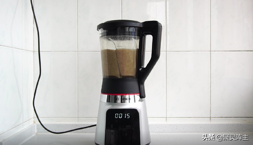 博世破壁机都有哪些功能,博世破壁机对比wmf破壁机