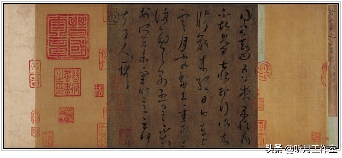 王羲之书法全集欣赏楷书,王羲之写最长的书法作品全集