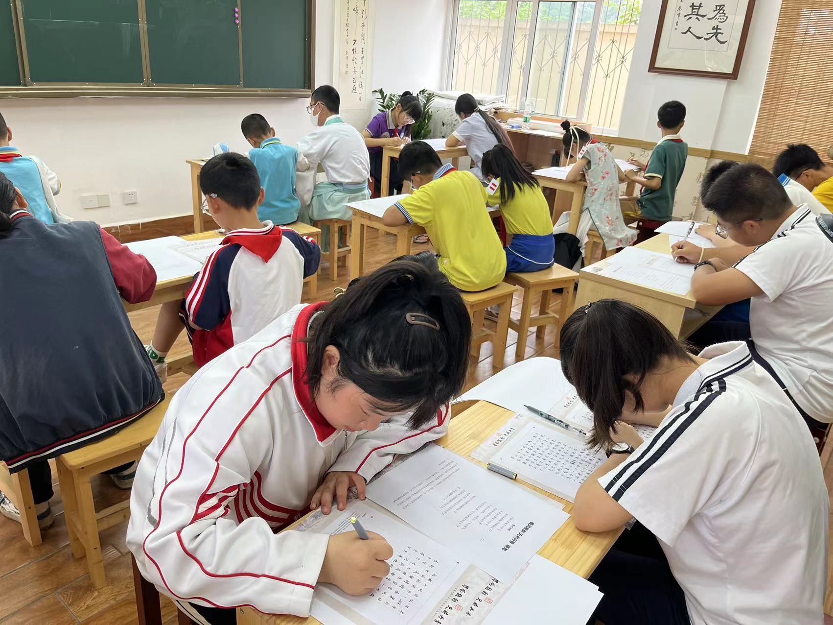 蜀风雅韵天府丹青09,蜀风雅韵天府丹青书法内容写哪些