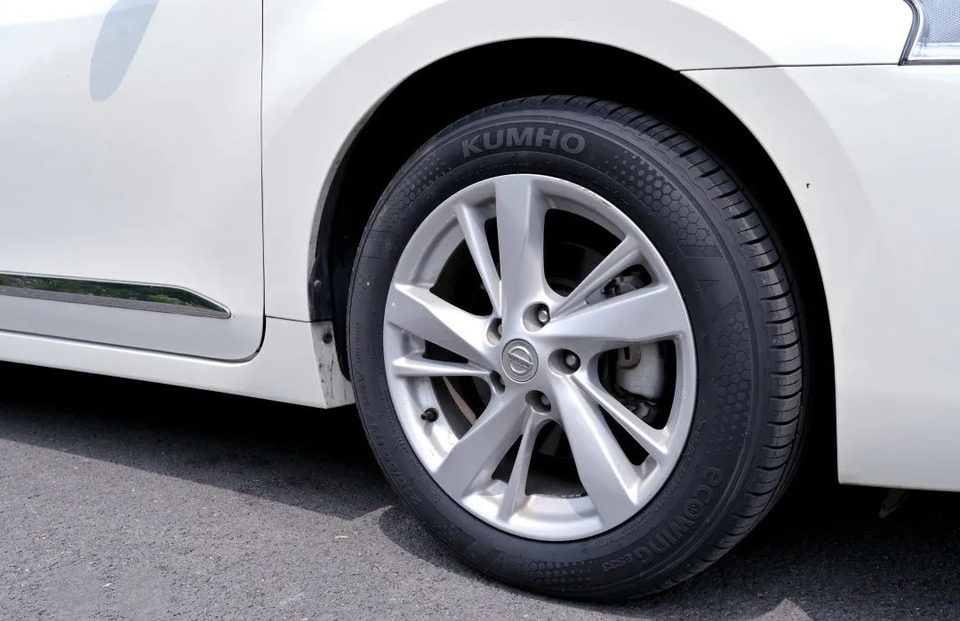 「车轮」重归安逸｜锦湖ecowingES33使用体验