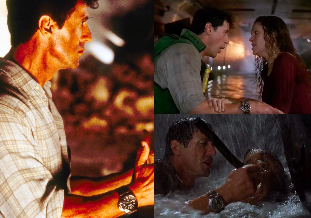 史泰龙被超模老婆甩了！硬汉感情狗血多，“挥霍”全因太爱买表？