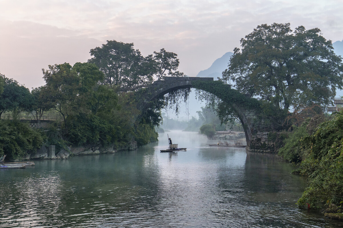 阳朔保姆级三日游攻略,桂林阳朔自由行保姆级攻略