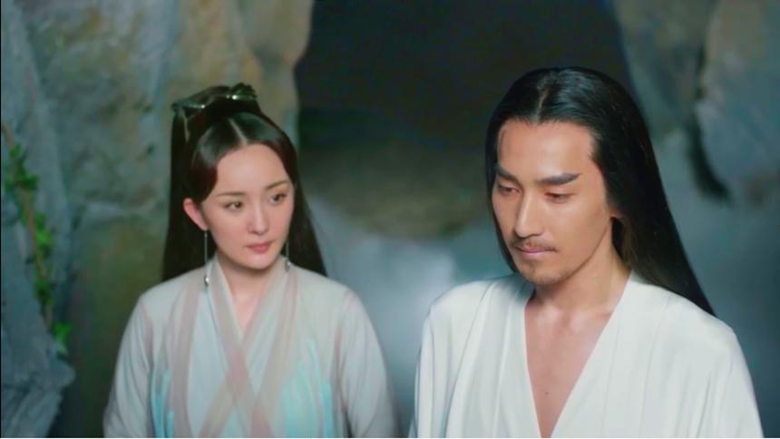 墨渊复活神剑,墨渊复活征兆