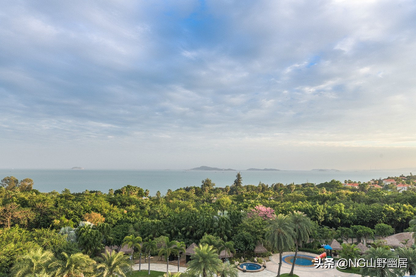 厦门最奢侈度假村,厦门野奢度假村