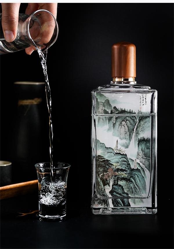 口感接近五粮液的3种浓香白酒,经典五粮液52度测评