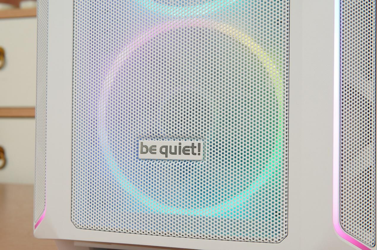 令人惊艳的散热效能，德商德静界ShadowBase800FX机箱