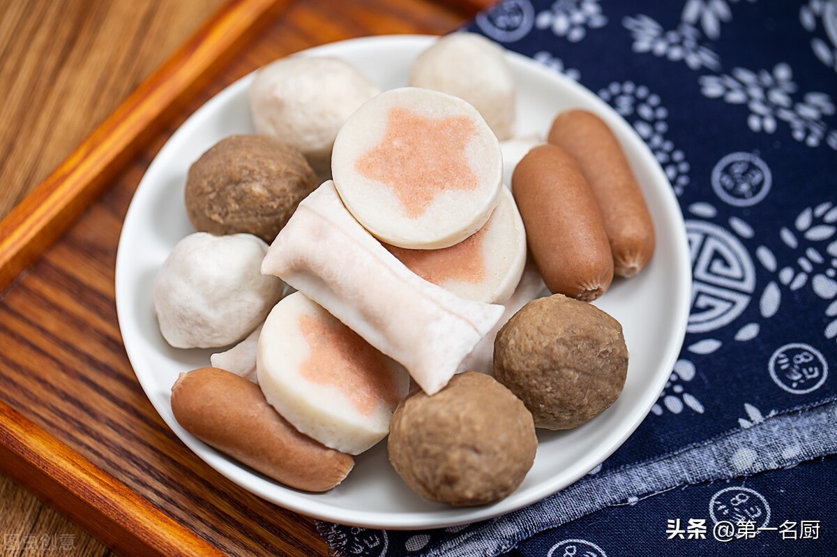 今天才知道这5种都是合成肉,常见的5种人工合成肉