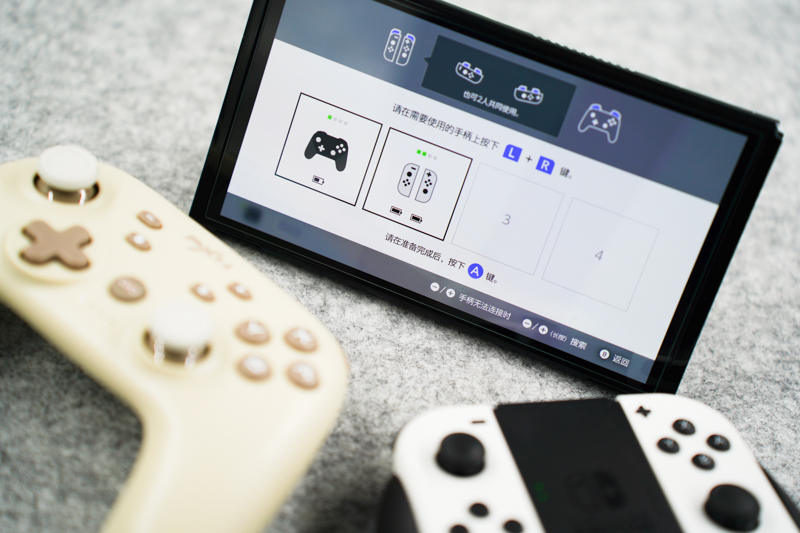 莱仕达p50和switchpro,莱仕达手柄9607x和p50区别