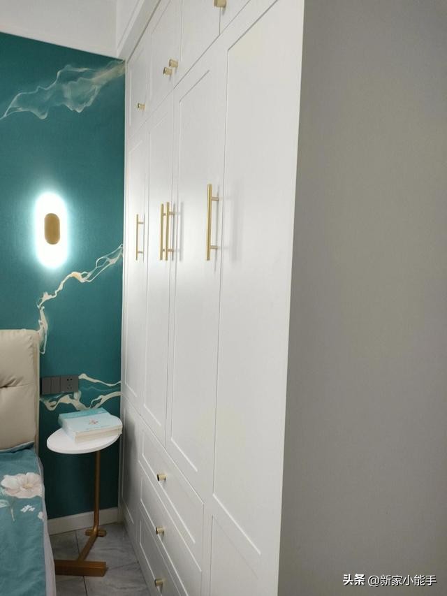 65平的小三房,小户型房屋好物