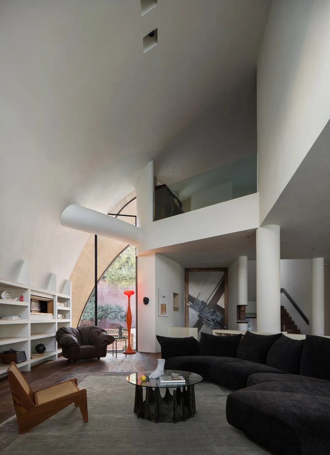 ACE DESIGN｜成都湖岸艺术别墅：逸享自在的湖岸艺术“家”