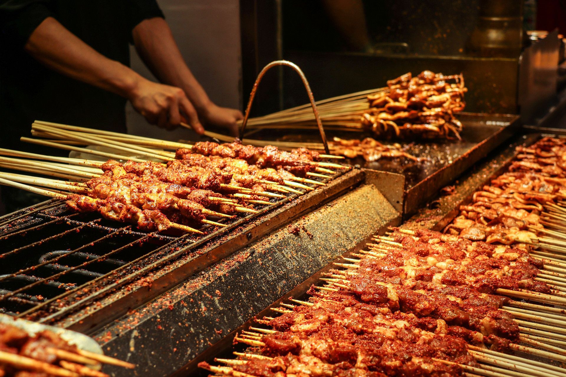 我，35岁带一个小孩，2022年被公司辞退，摆摊一年净赚20万