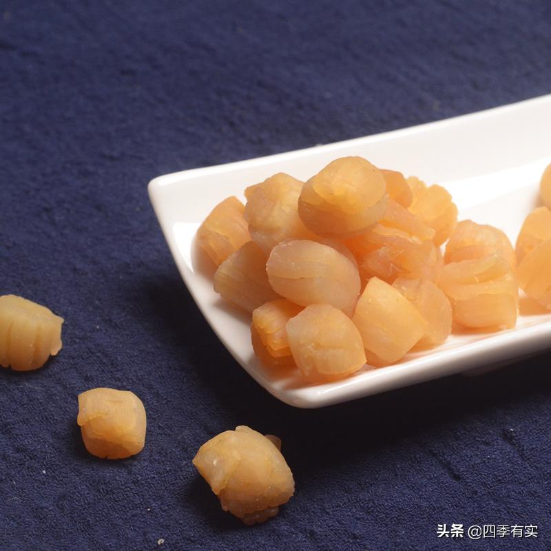 鲜甜弹牙,鲜甜爽口美味弹牙