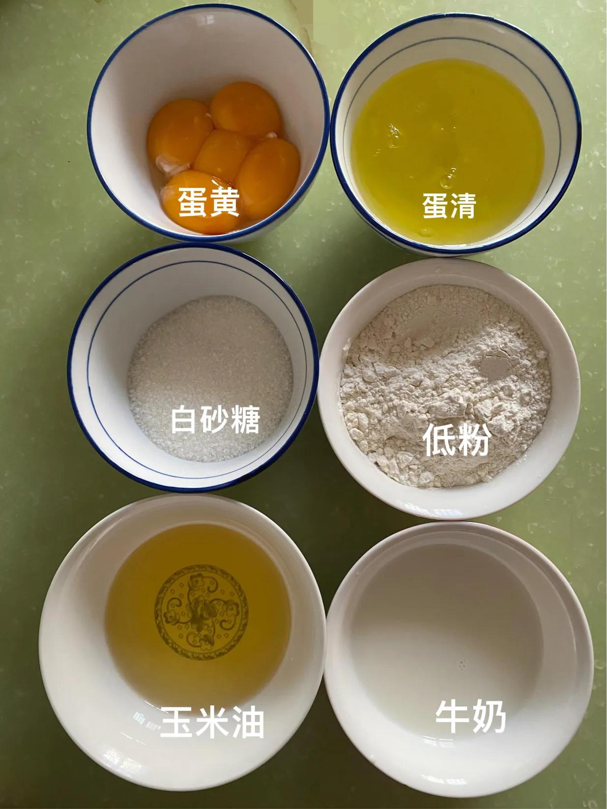 新手各种蛋糕配方比例表,蓬松蛋糕配方和技巧