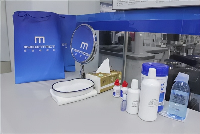 麦迪格角膜塑形镜一副可以戴多久,戴角膜塑形镜损伤了角膜