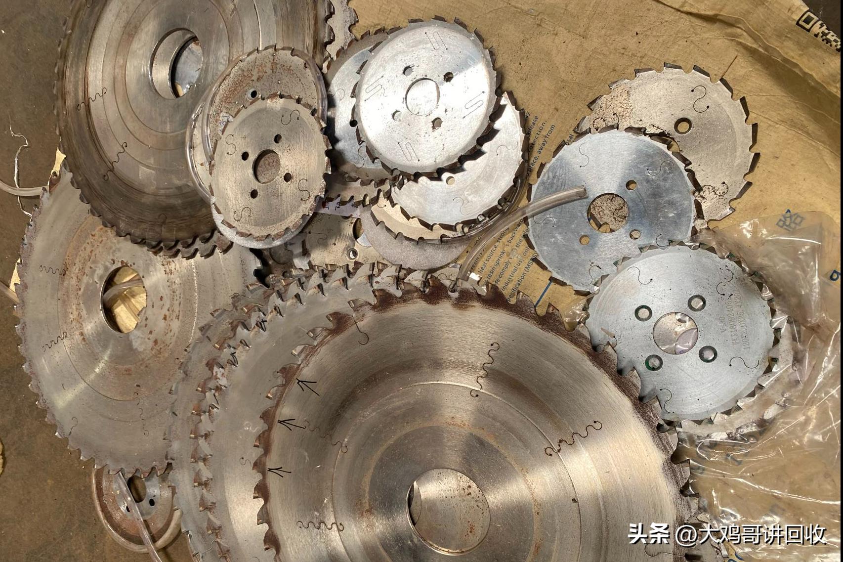 回收钨钢的技巧,钨钢回收到哪里去用