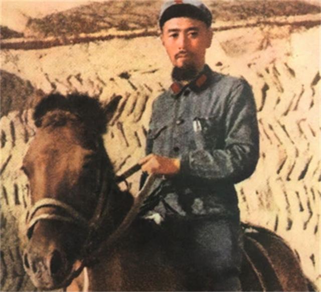 1934年长征前，陈毅找到*德朱**：我还要指挥作战，请不要把我留下