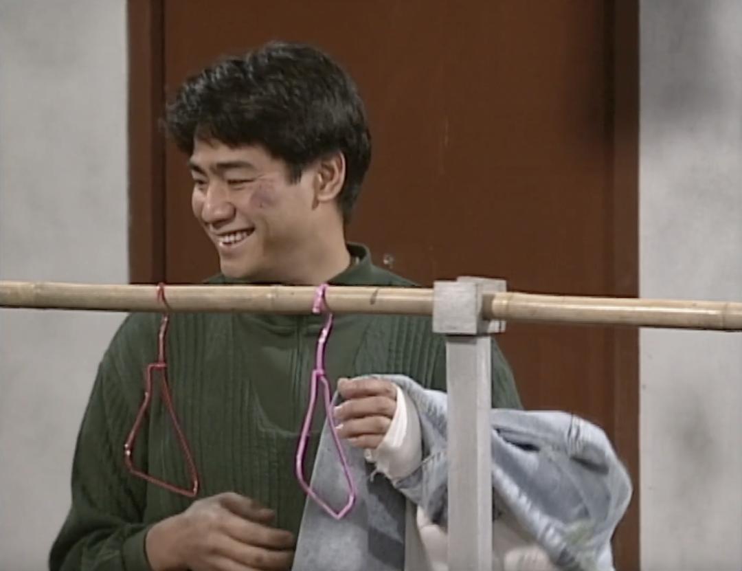 美艳、魅惑，港剧第一复仇女神