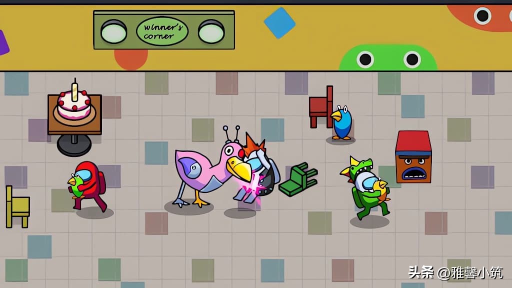 彩虹幼儿园？恐怖动作手游《GartenofRainbowMonsters》上榜