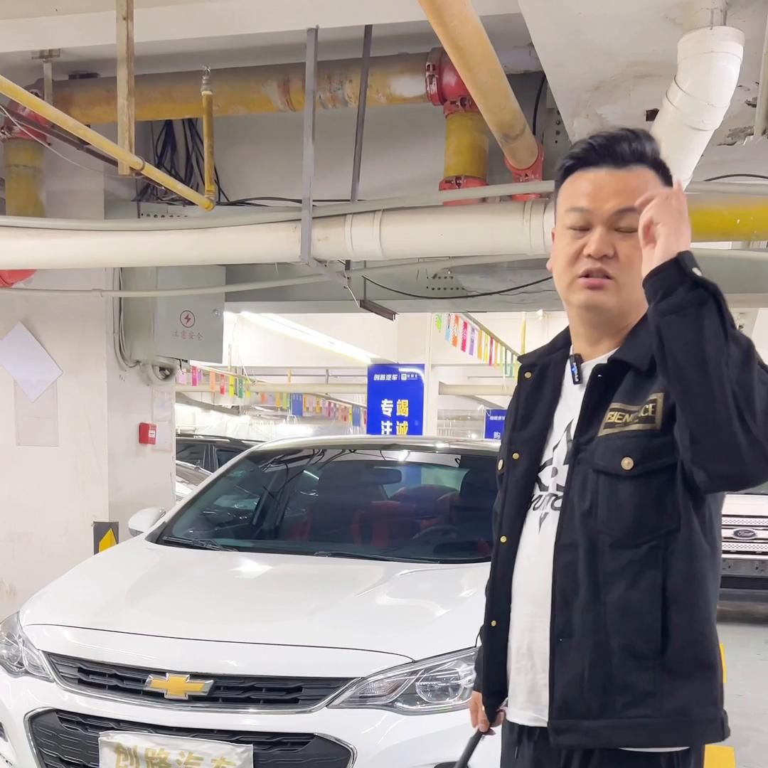 16年科沃兹与16年明锐,16年雪佛兰科沃兹跑了6万公里