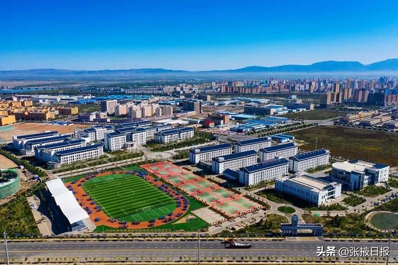 甘肃省乡村建设示范市张掖,张掖市乡村建设综述