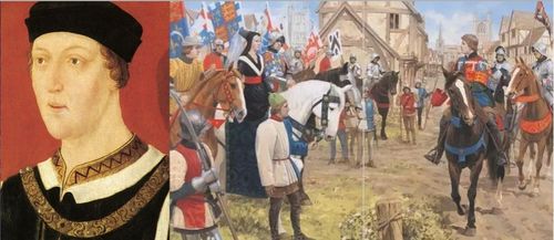 英国玫瑰战争时期人们所佩戴的的项坠，反映了佩戴者的社会地位