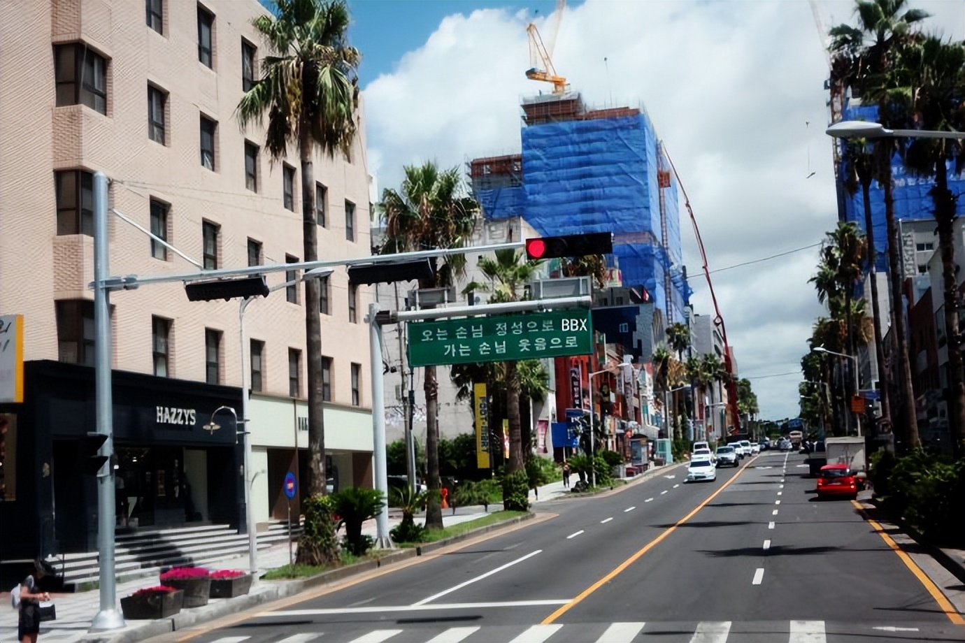 韩国逛奢侈品店,韩国逛潮流店