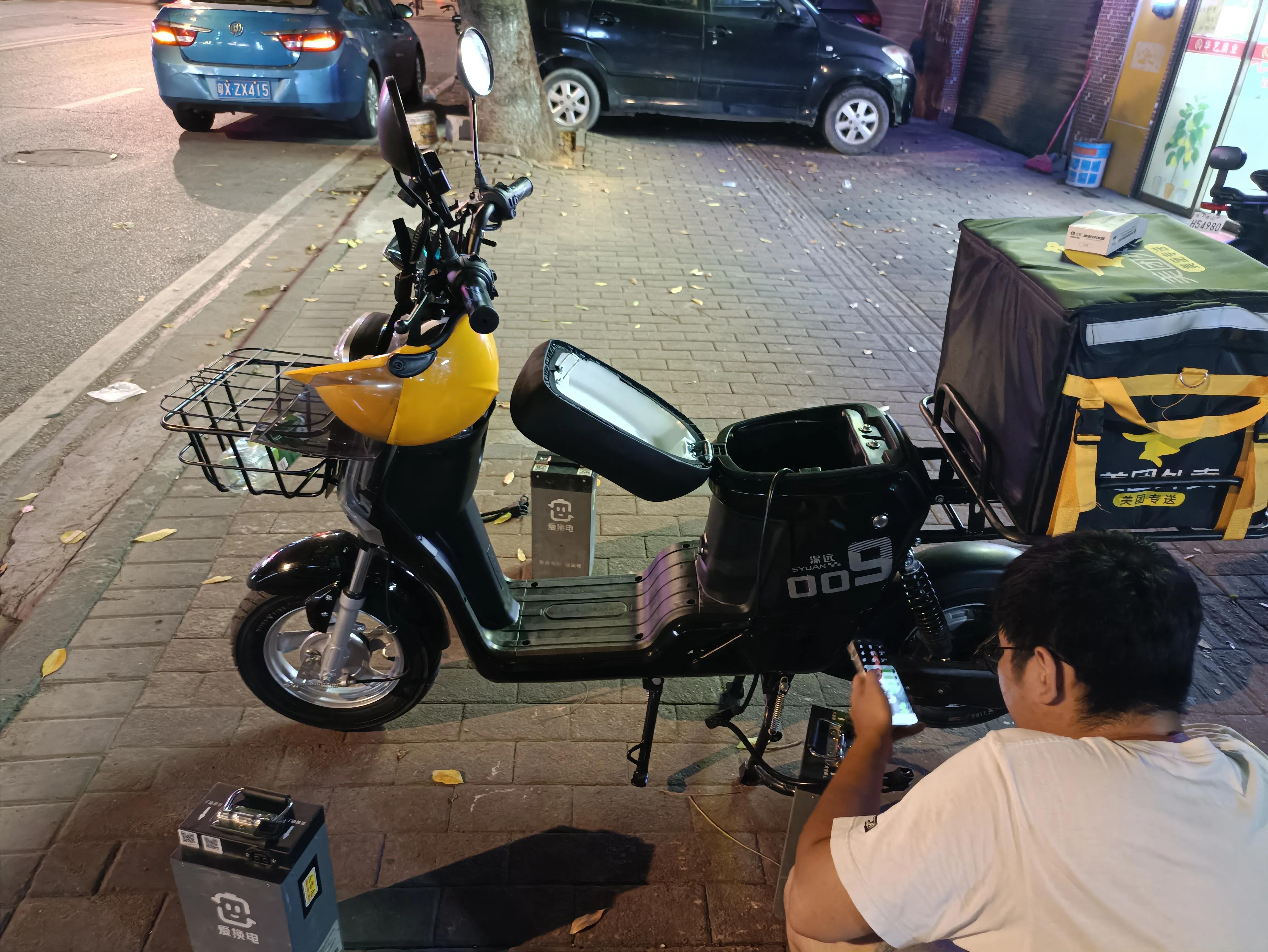 上美团跑腿,万能的美团跑腿