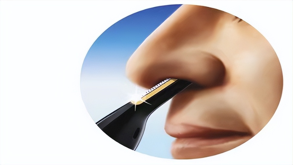 胡须鼻毛变白是衰老的标志吗,鼻毛变白是衰老的表现吗