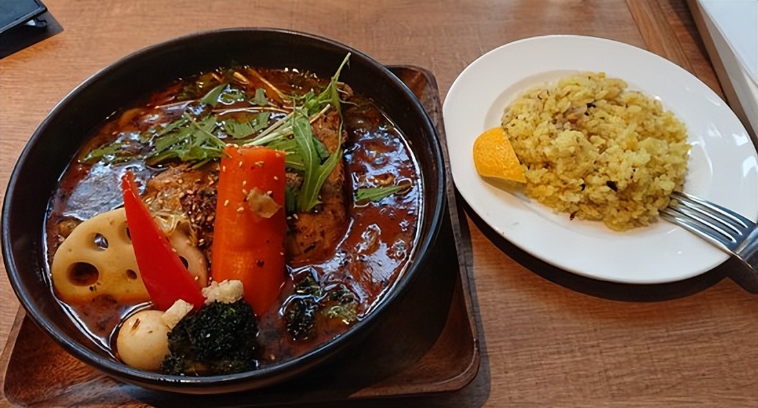 北海道札幌大商场札幌中古店,日本札幌都有什么美食