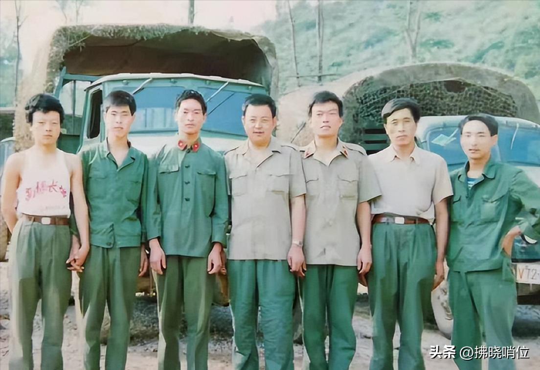 吴相奎：说说铁锤子团汽车排的参战往事